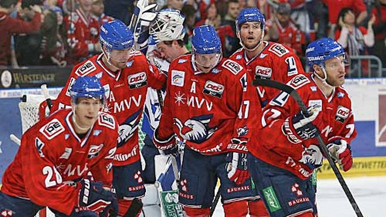 Endspurt sichert Mannheim Sieg