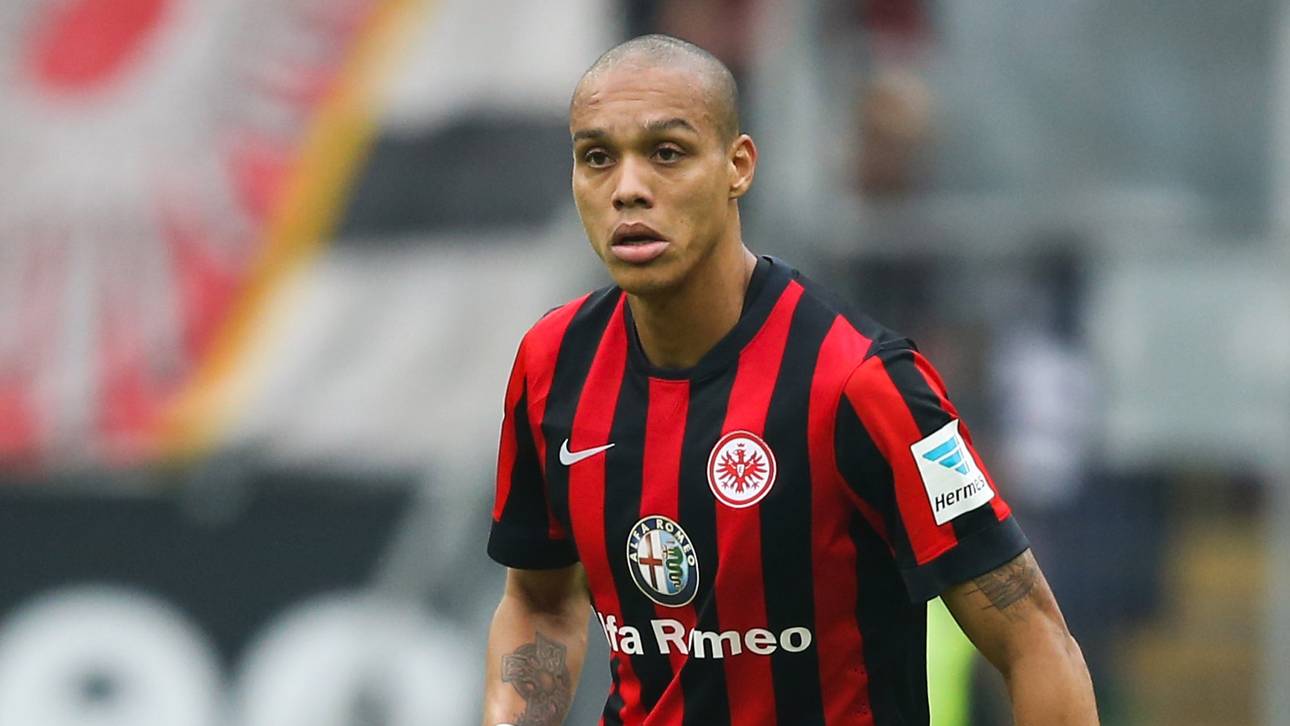 Saisonaus für Frankfurts Anderson