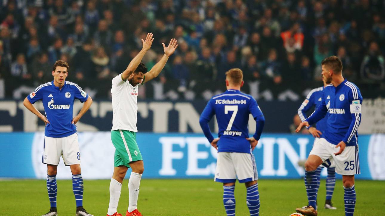 Daten: Pizarro gleichauf mit Kuntz