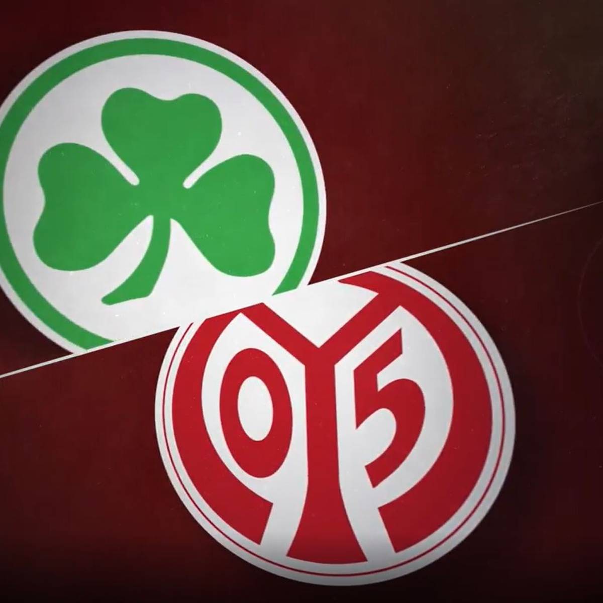 9PLUS1: Alle Infos vor SpVgg Greuther Fürth - 1. FSV Mainz 05