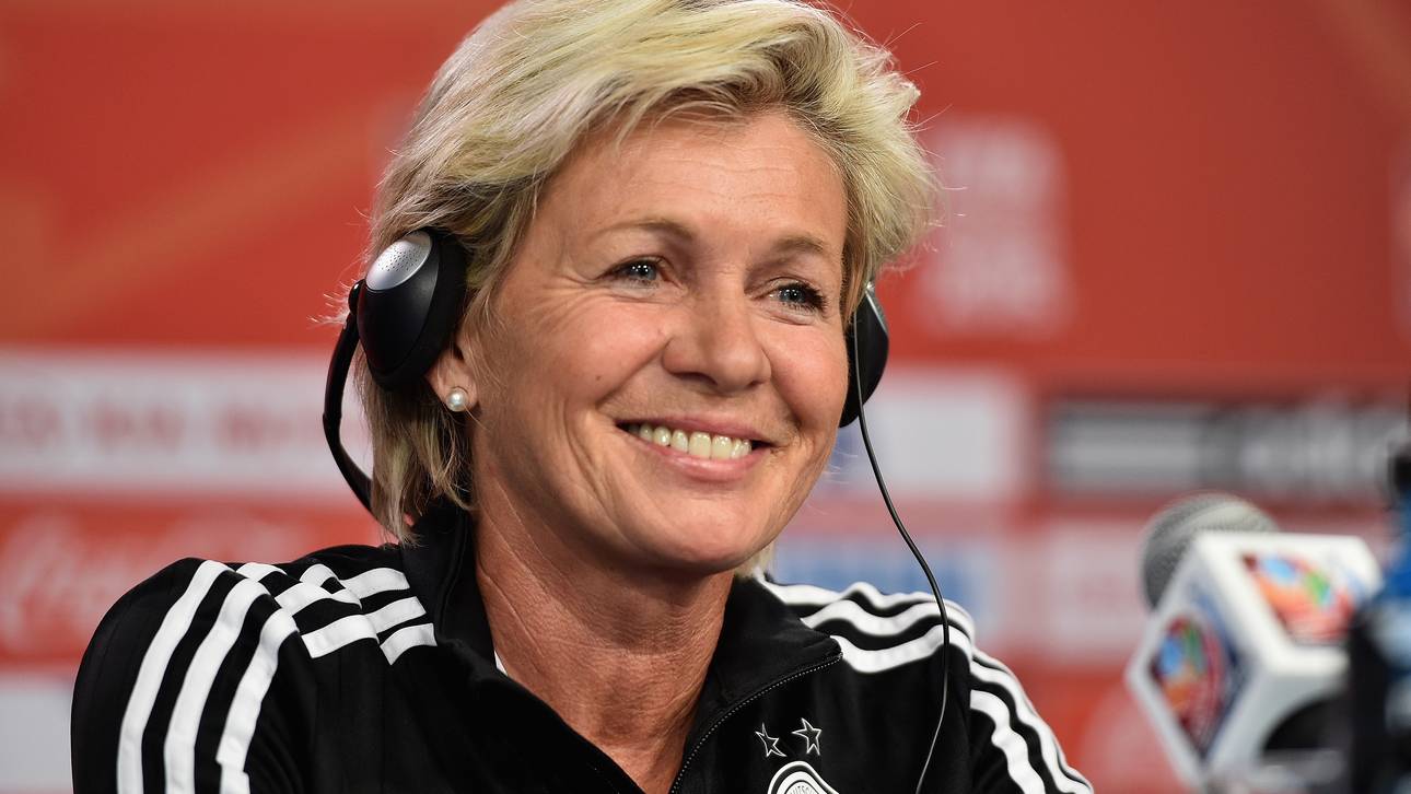 DFB-Frauen heiß auf Schweden