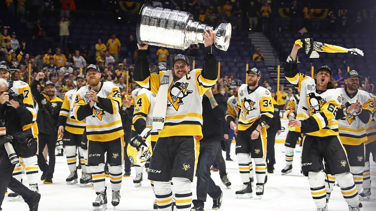 NHL-Champion geht ins Weiße Haus