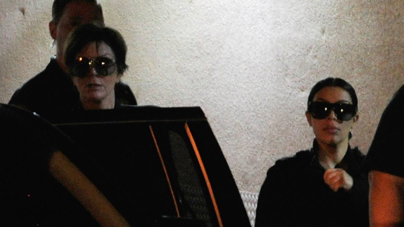 Odom: NBA-Stars und Kardashians beten