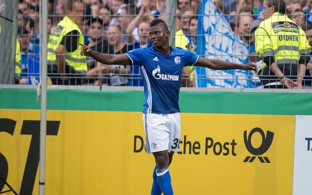 Dfb Pokal 1 Runde Fc 08 Villingen Gegen Schalke 04