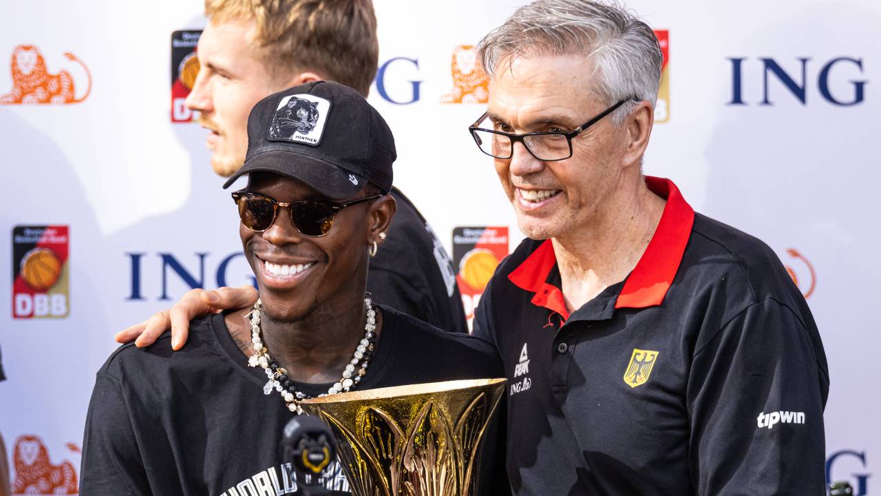 Olympia-Sommer: Deutscher Basketball-Kader steht