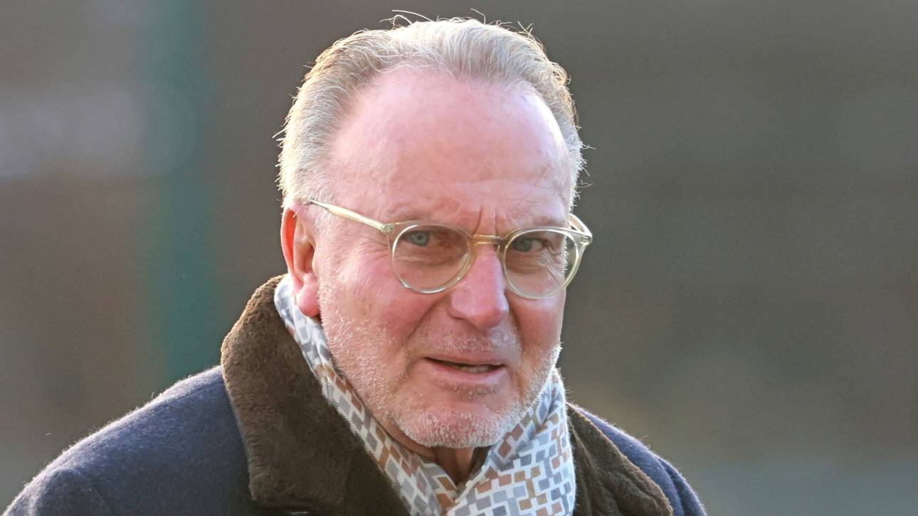 Respekt vor Atalanta: Karl-Heinz Rummenigge
