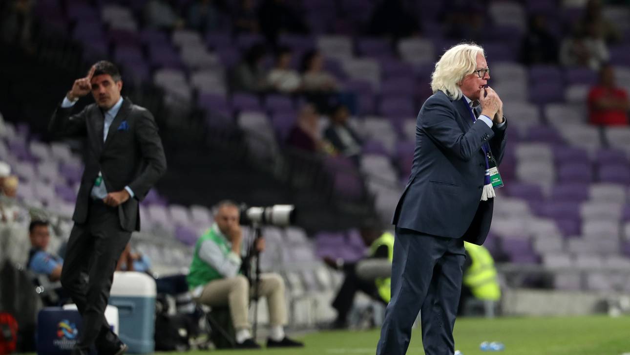 Neuer Job für Winfried Schäfer