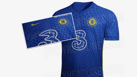 Das neue Trikot des FC Chelsea wurde geleakt. Ein Detail des neuen Jerseys macht die Fans der Blues dabei schon jetzt ziemlich sauer. 