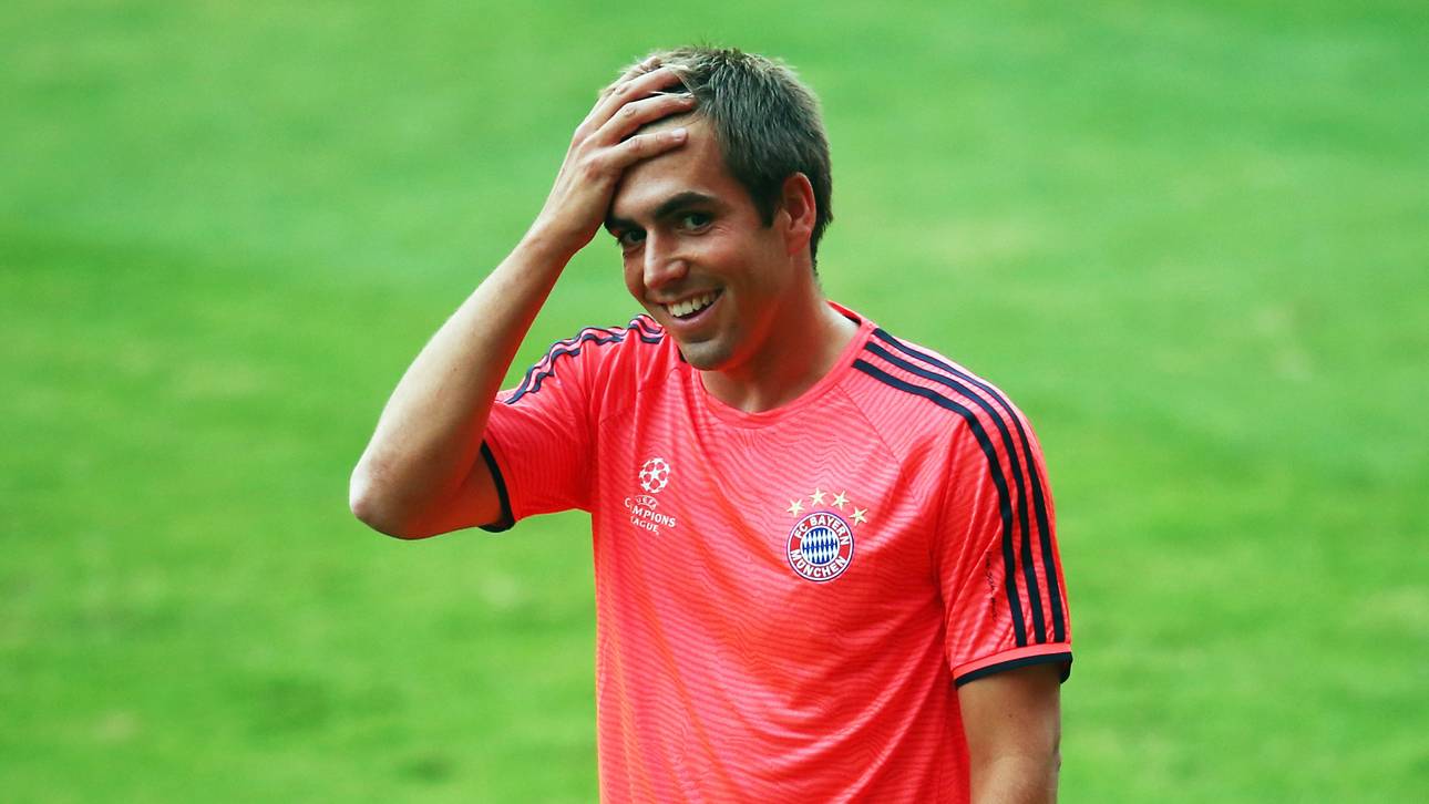 Lahm: Ancelotti „sehr angenehm“