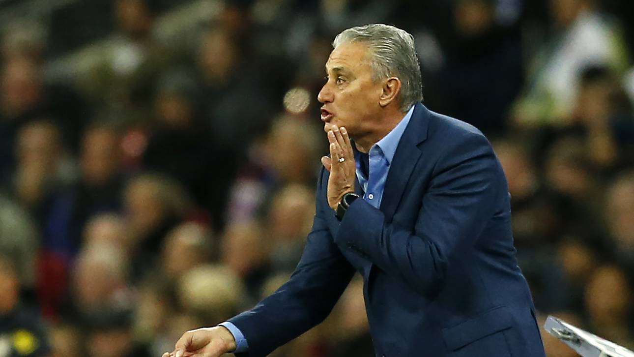 Tite experimentiert gegen DFB-Elf