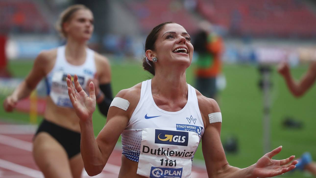Dutkiewicz glänzt bei Comeback