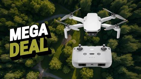 Super Angebot! DJI Mini 4K: Die perfekte Drohne für Einsteiger und Profis