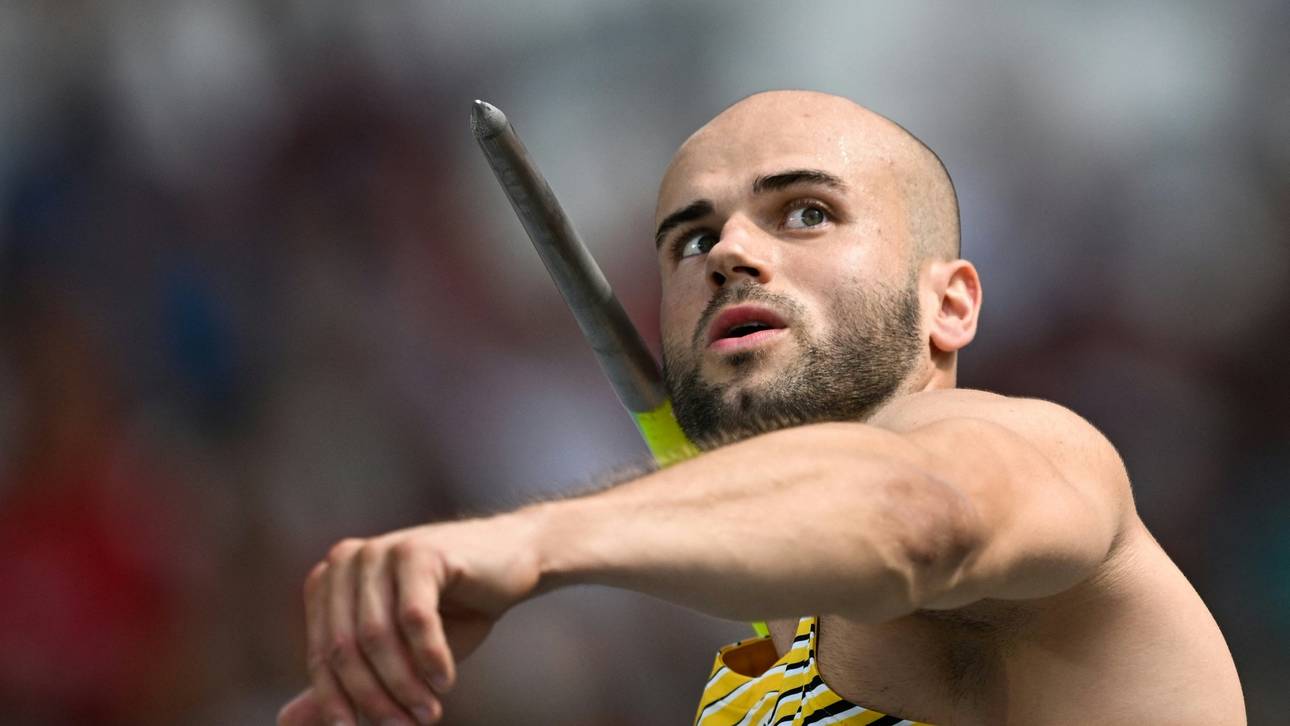 Warten auf WM-Medaille geht weiter – Weber als letzte Chance