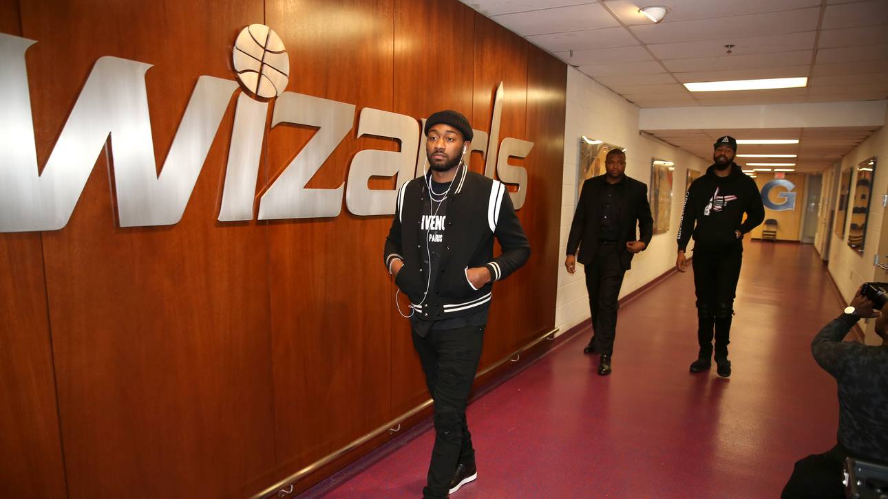 Wizards „beerdigen“ Celtics