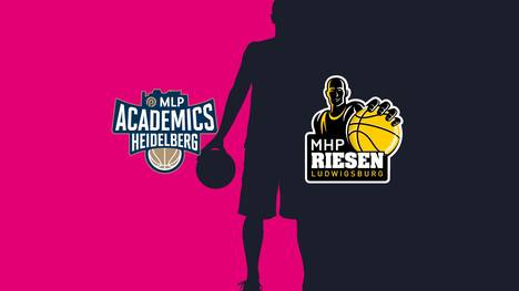 MLP Academics Heidelberg - MHP RIESEN Ludwigsburg: Highlights | easyCredit BBL
