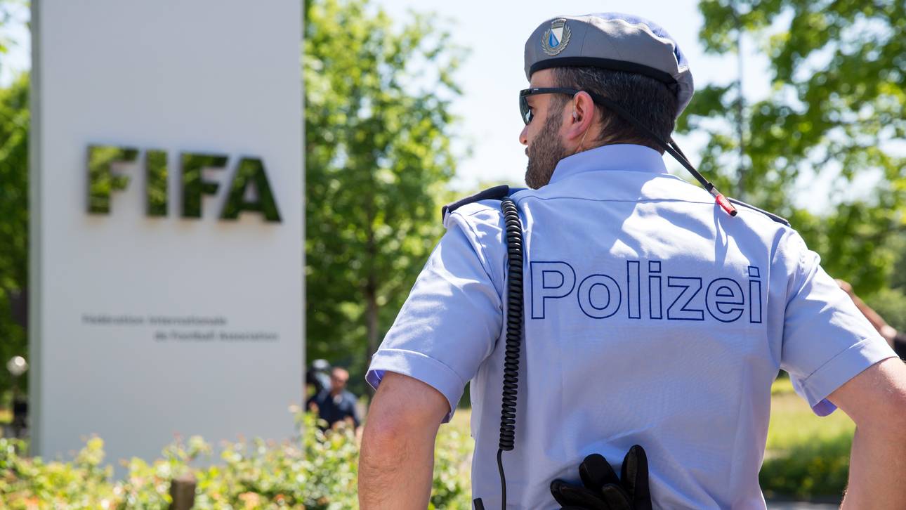 Schweiz liefert FIFA-Funktionär aus