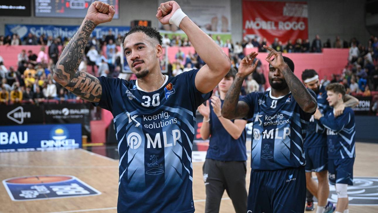 Heidelberg siegt im Kellerduell