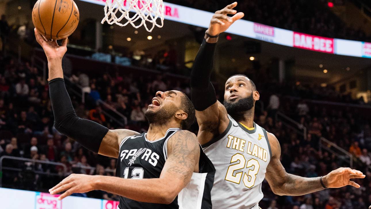 LeBron wettert gegen Schiedsrichter