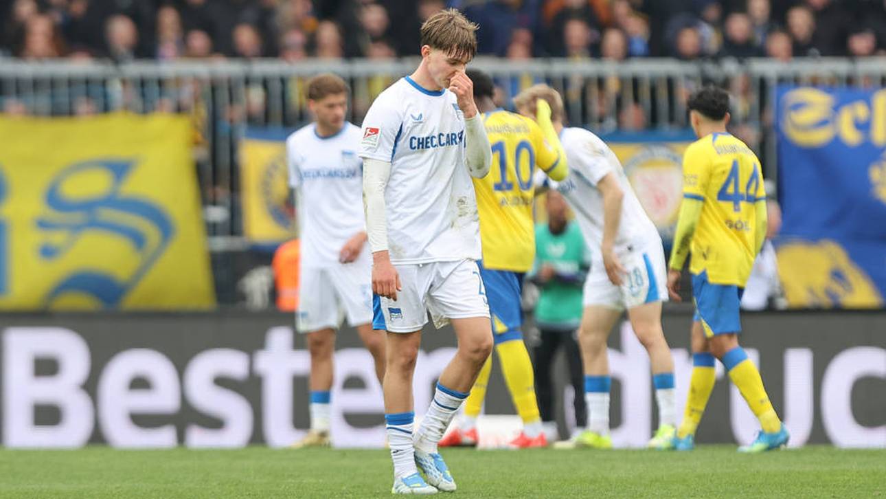 Juwel kassiert Rote Karte