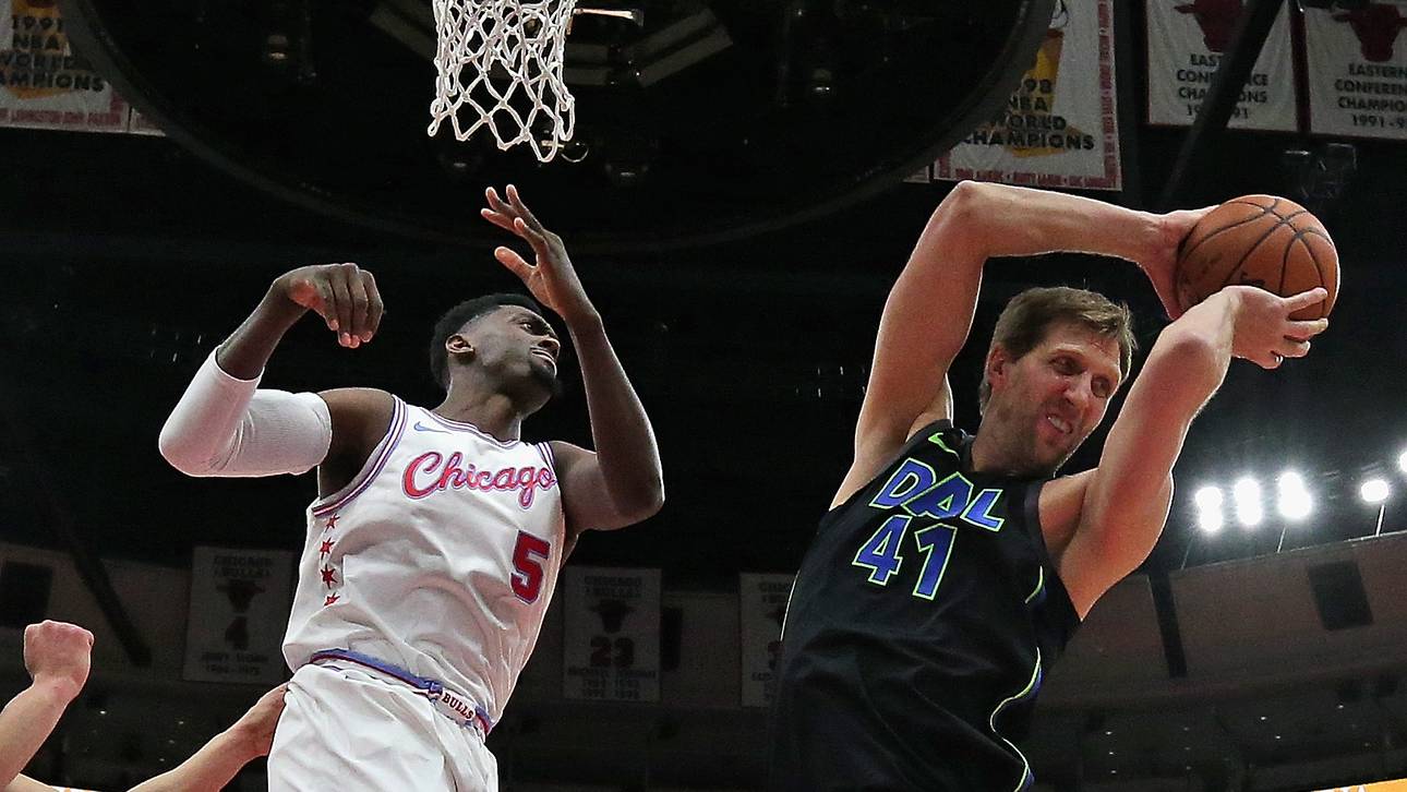 Mavs-Auswärtsfluch hält an