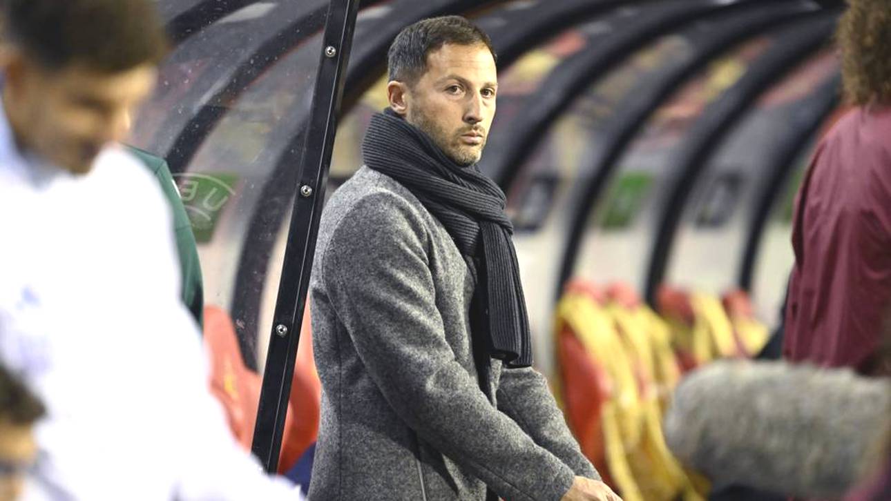 Tedesco immer deutlicher angezählt