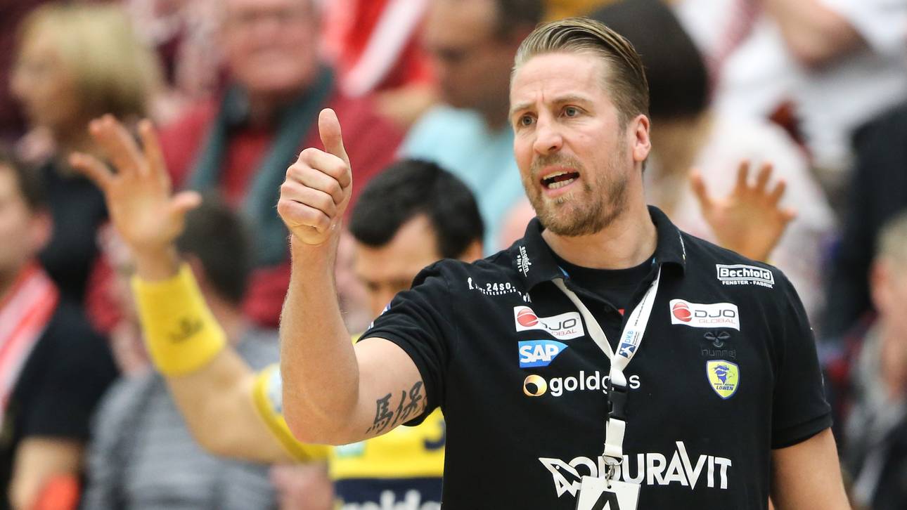 Roggisch geht von Titelgewinn aus