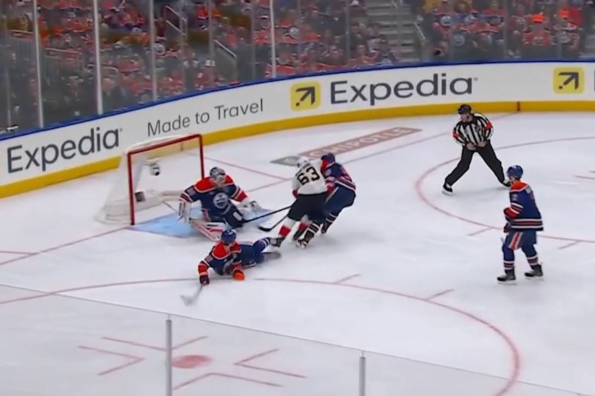 Die Florida Panthers schocken Leon Draisaitl und die Edmonton Oilers im fünften Spiel der Finalserie 2025. Im Fokus steht vor allem Doppelpacker Brad Marchand.