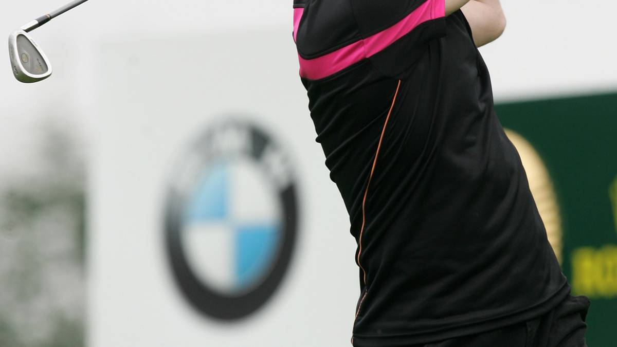 Der Golfplatz ist für den 48-Jährigen kein Neuland. Schon mehrmals schlug er bei Pro-Am-Turnieren ab. So war er 2005 auch schon bei den BWM International Open am Start