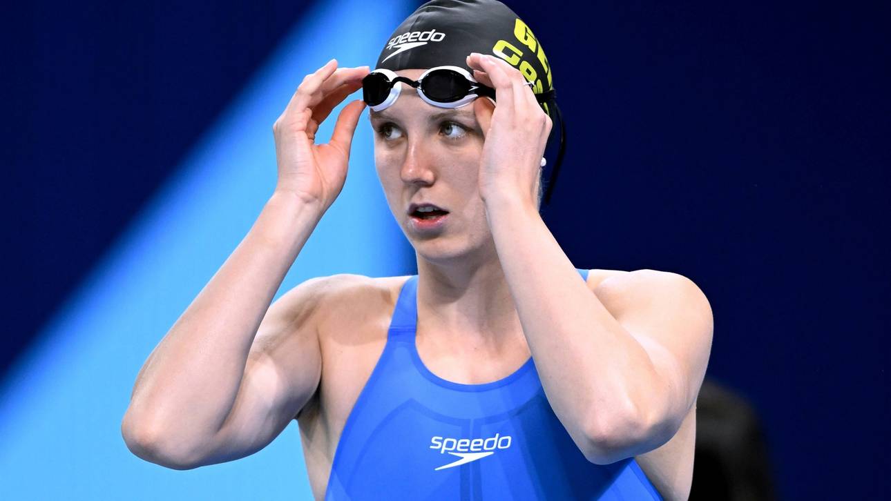 Staffel um Gose verpasst Medaille