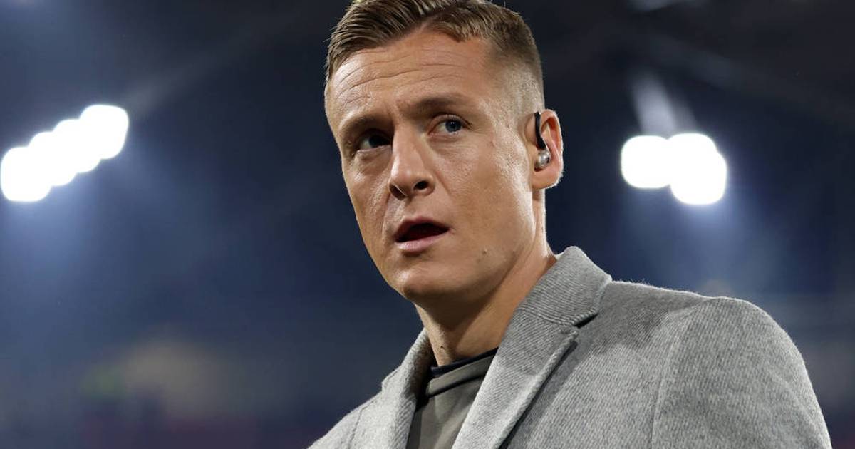 After Effenberg's announcement in Doppelpass: Felix Kroos keeps his ...