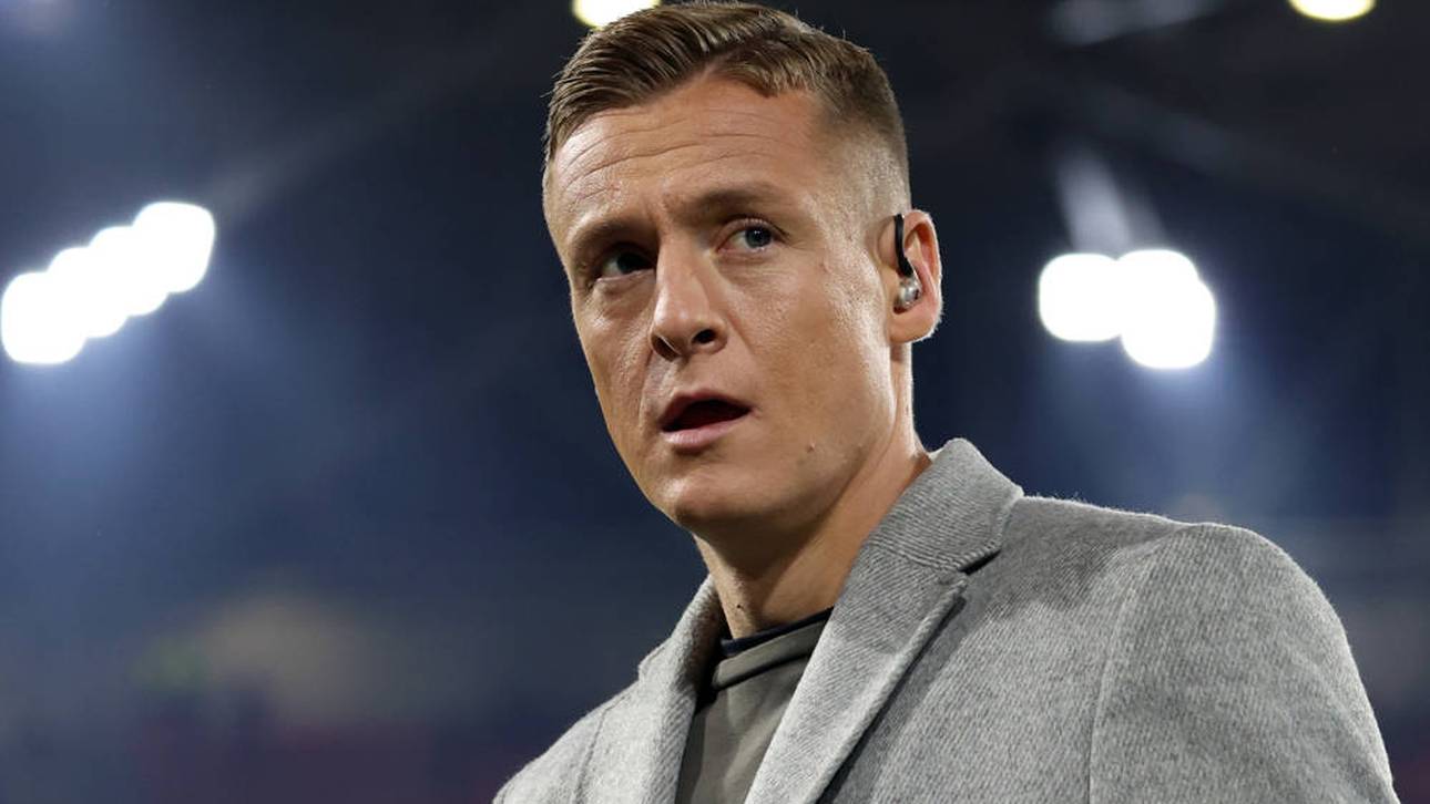 Felix Kroos kommt kommende Woche in den SPORT1-Doppelpass