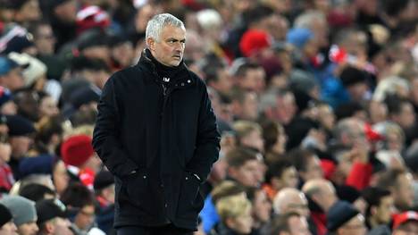 José Mourinho will künftig als Nationaltrainer arbeiten
