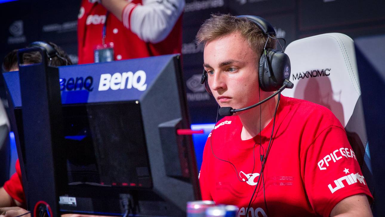 mouz lässt Federn in der EPL