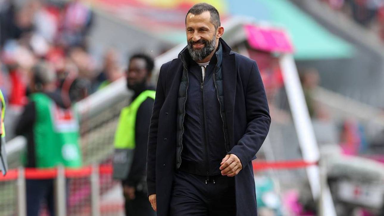 Salihamidzic-Foto sorgt für Aufsehen