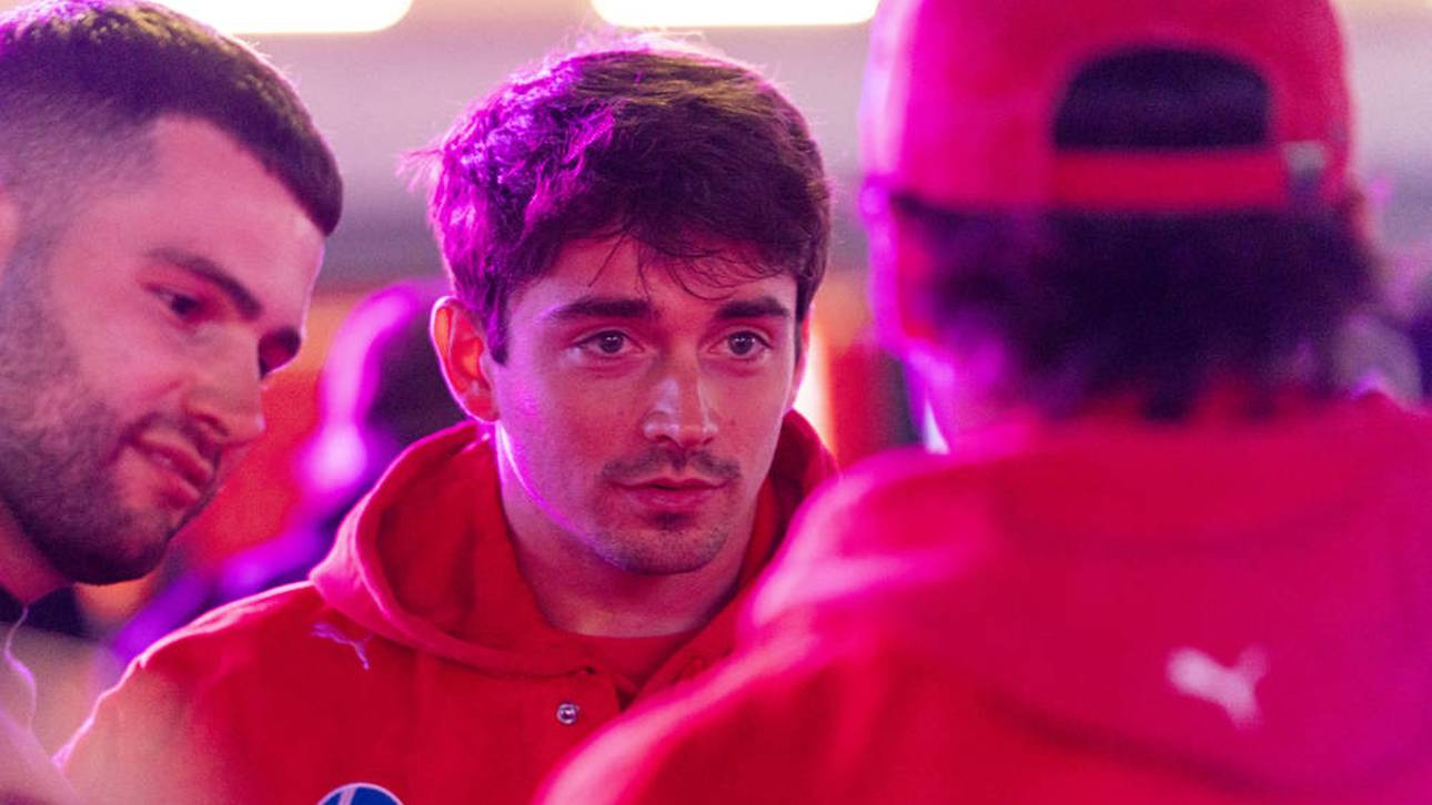 Starpilot stinksauer auf Teamkollegen