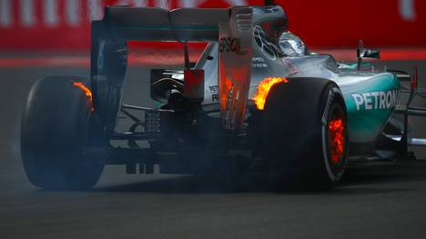 F1 Grand Prix of Mexico - Practice