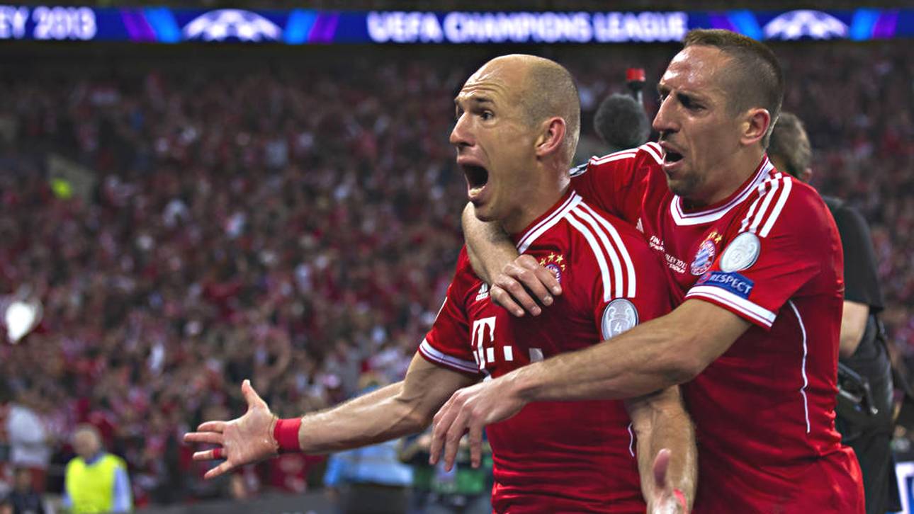 Bayerns langersehnte Erlösung