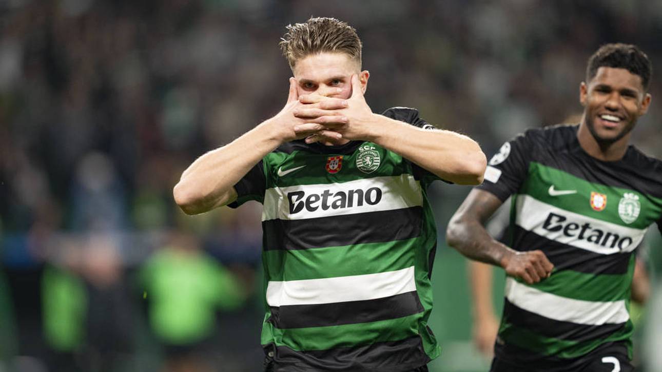 „Heißester Stürmer auf dem Planeten“