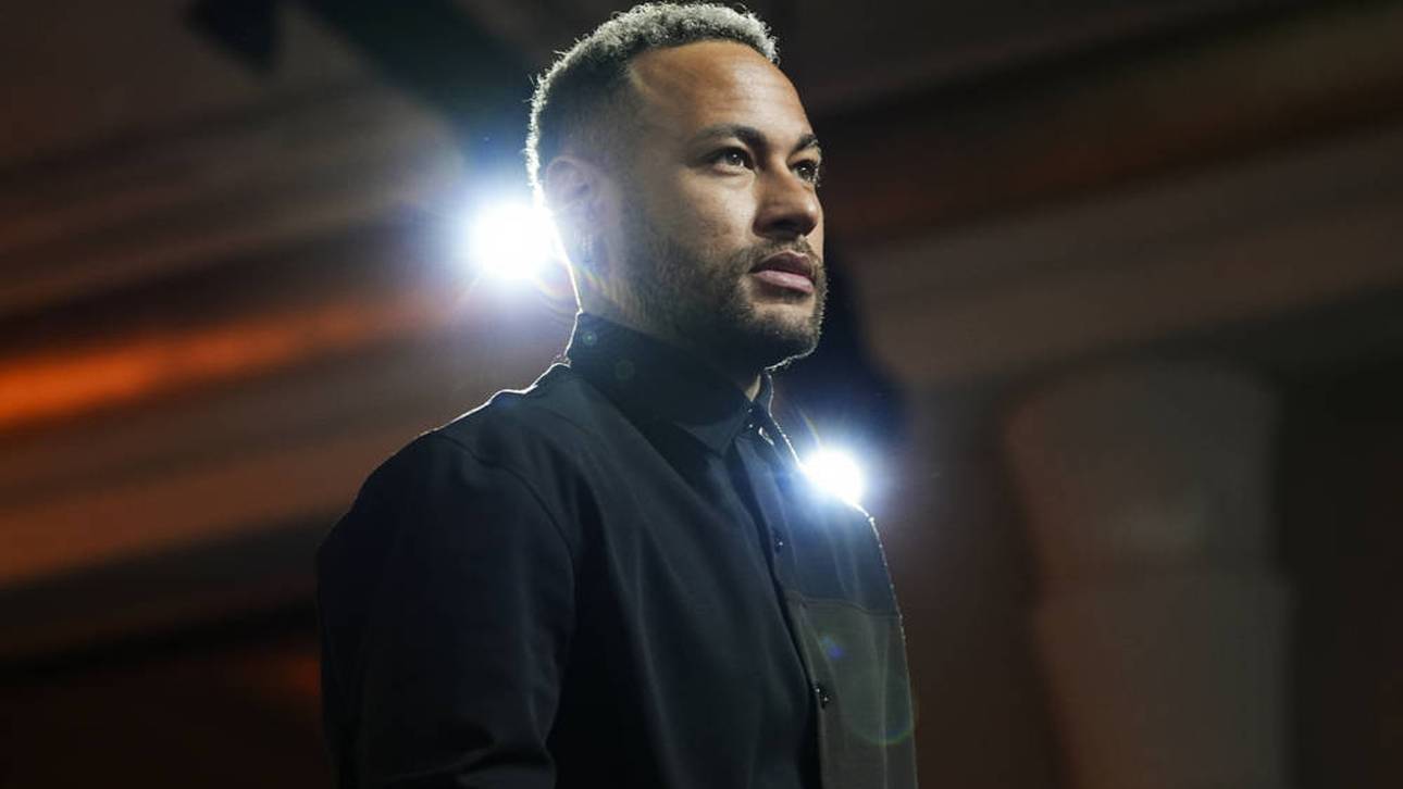 Neymar? Mehr Pathos geht kaum