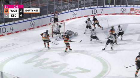 Am 18. Spieltag der DEL gelingt den Kölner Haien ein Last-Minute Sieg gegen Wolfsburg.