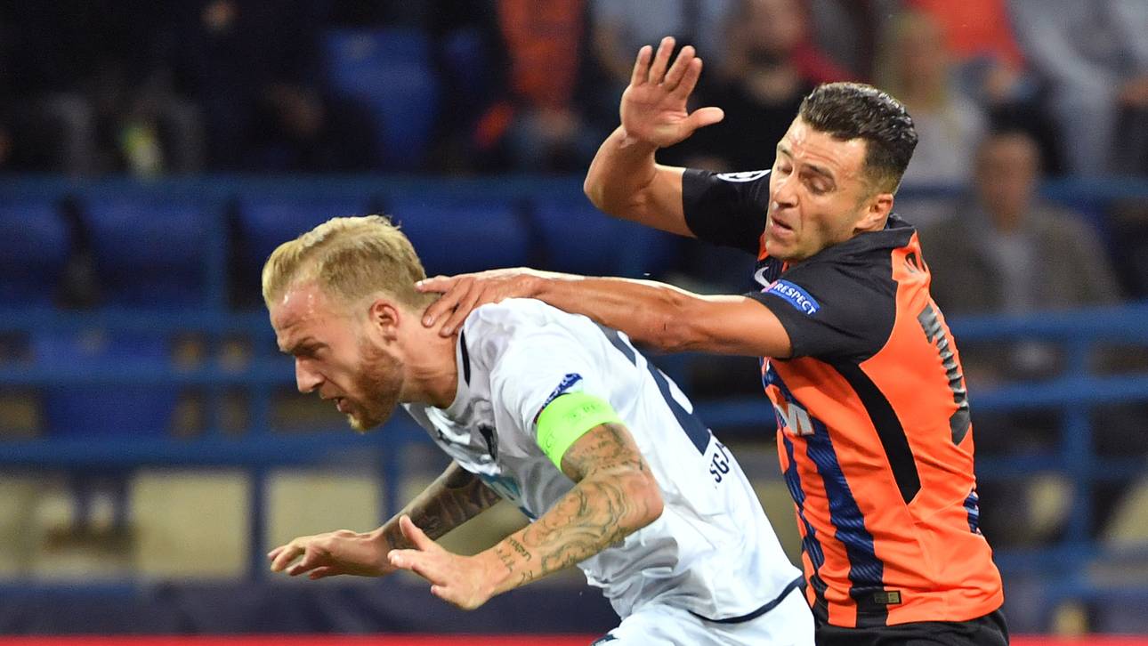 TSG gegen City ohne seinen Kapitän