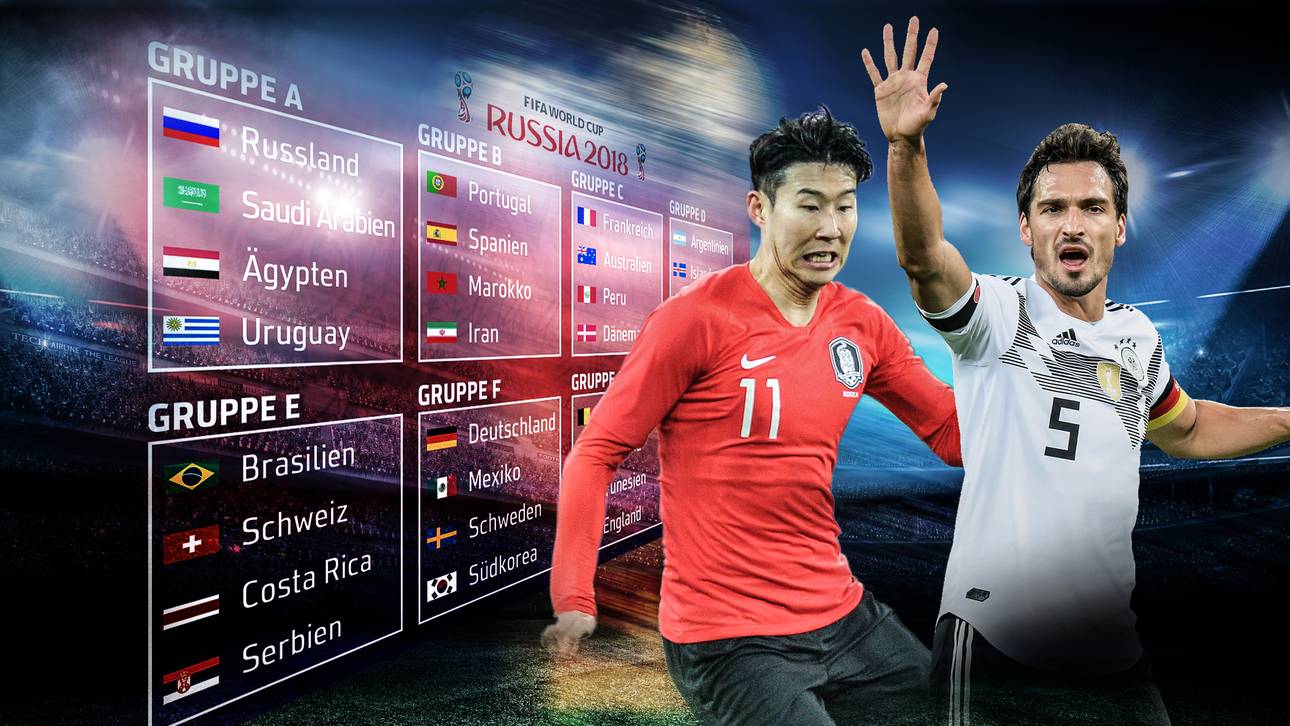 Deutschlands WM-Gruppe im Check