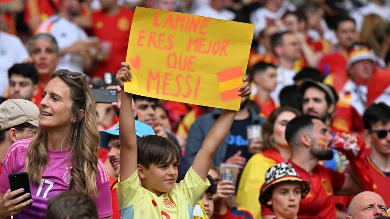 Bekommt Yamal jetzt sein Messi-Duell?