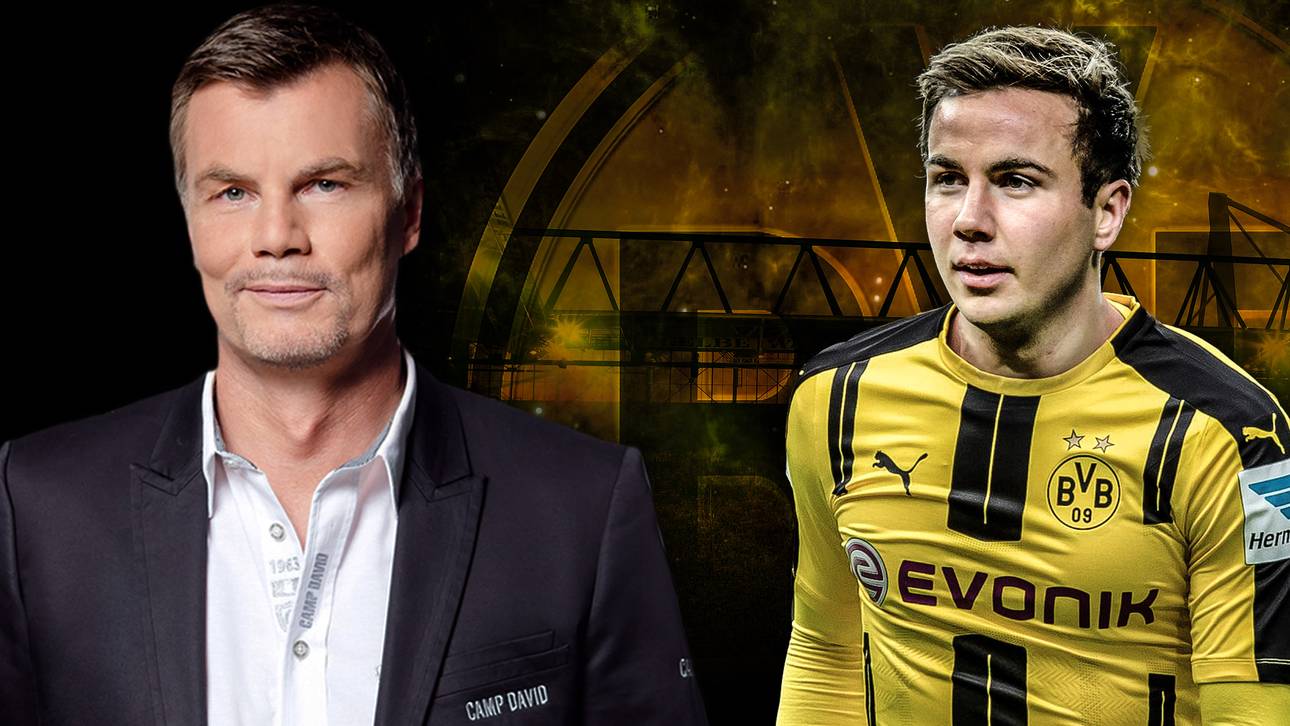 Helmer: „Eine Ohrfeige für Götze“