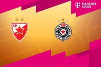 Roter Stern Belgrad - Partizan Mozzart Bet Belgrad (Highlights)