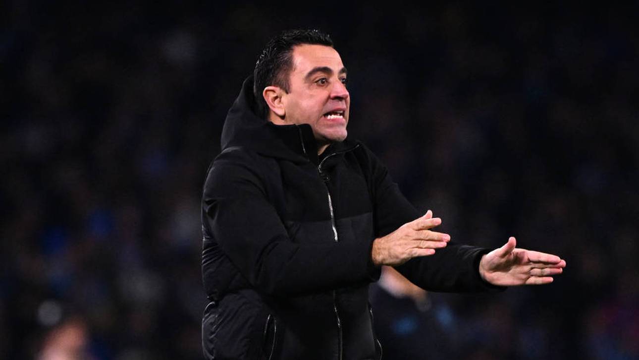 Barca-Coach: „Ich bin traurig“