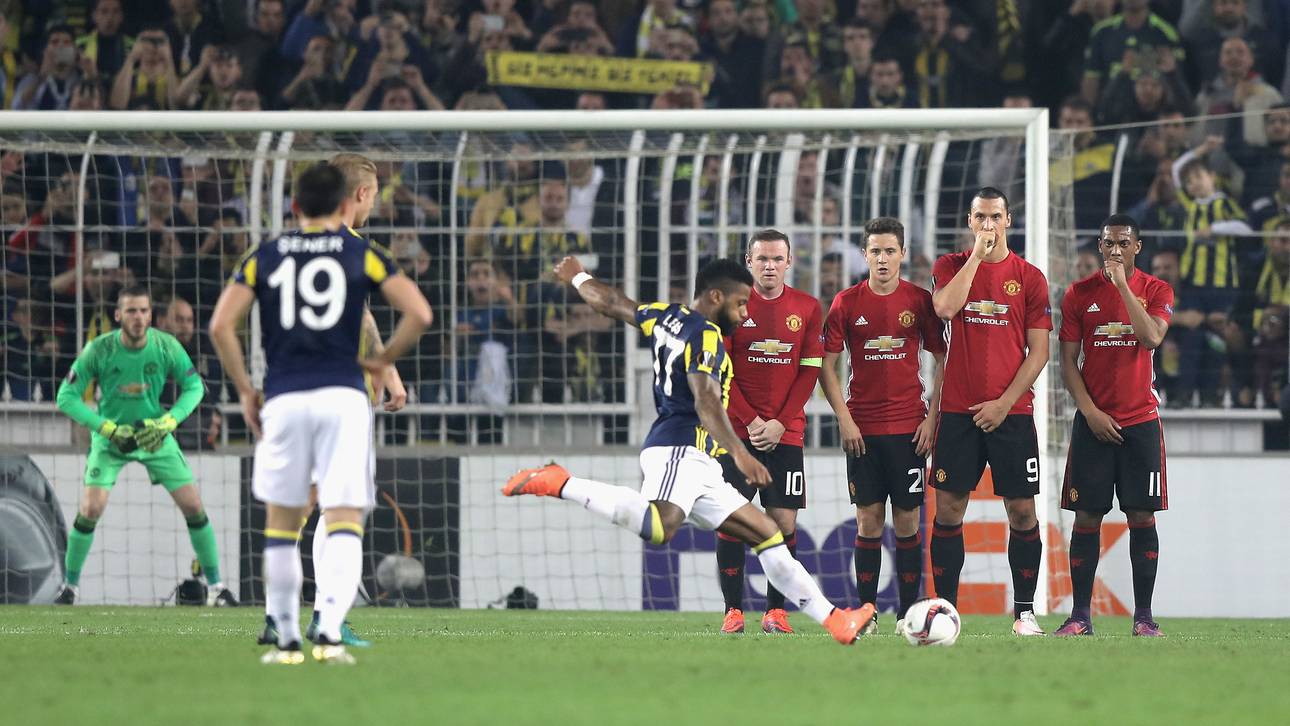 Uniteds irre Tour durch Europa