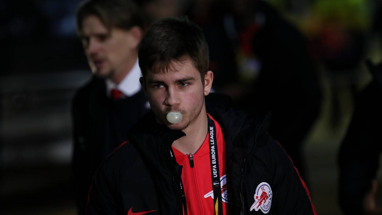 Werder schnappt sich RB-Talent