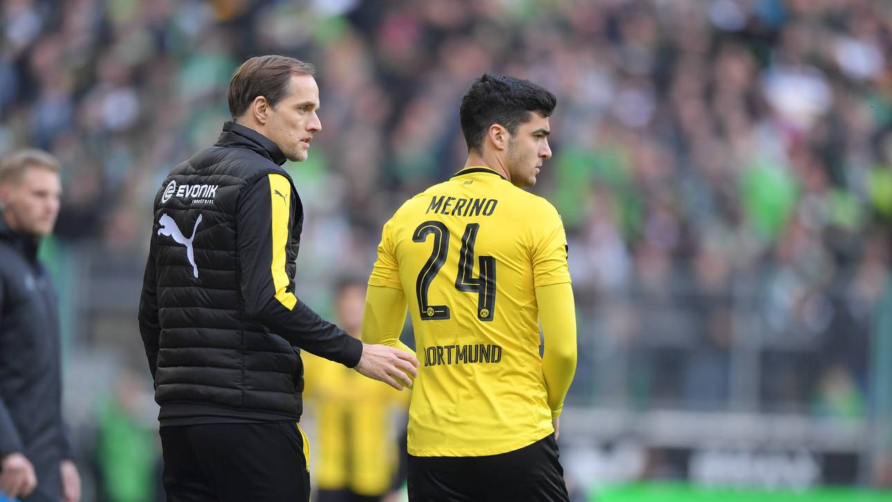 Merino tritt gegen Tuchel nach
