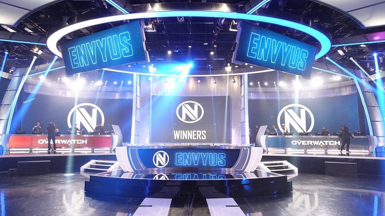 EnVyUs bezwingt koreanische Titanen